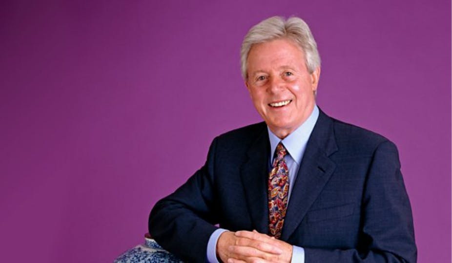 Michael Aspel OBE his age, career and children Leisure Yours